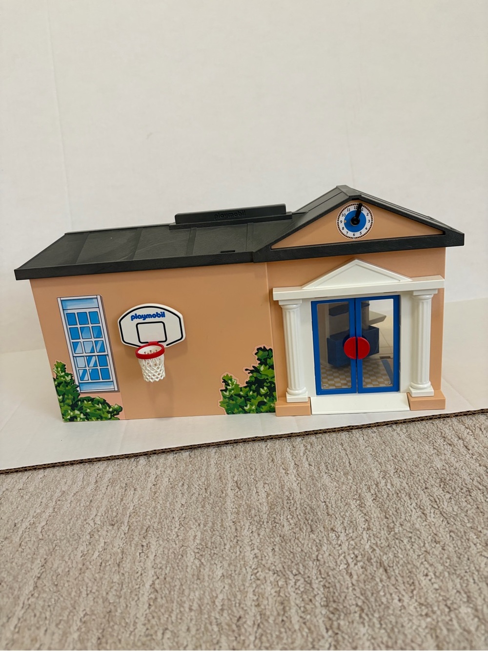 Playmobil Take-along school (5941)